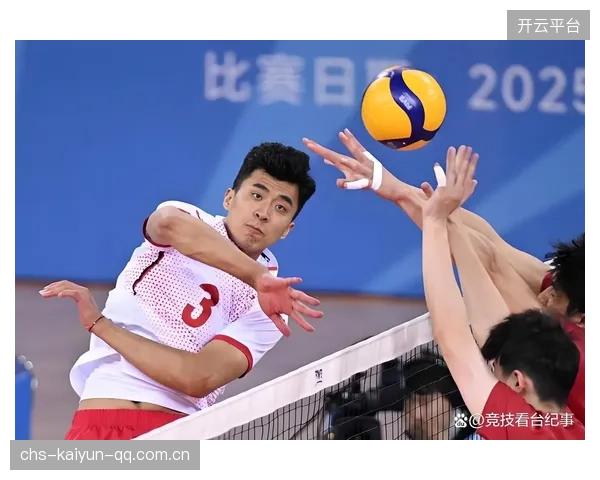 中国男排再次“逆风翻盘”！小组两连胜背后的坚韧与梦想