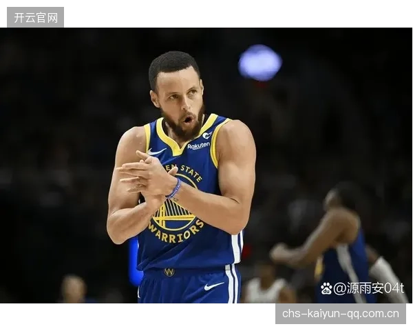 库里：勇士四冠之路——从“魔术师”到NBA传奇