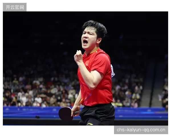 樊振东：中国体育“软实力”背后的传奇力量——如何用体育交流打造中外友谊新高度